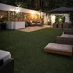 度假居 Pertuch Acogedora Con Encanto Cerca Del Mar *