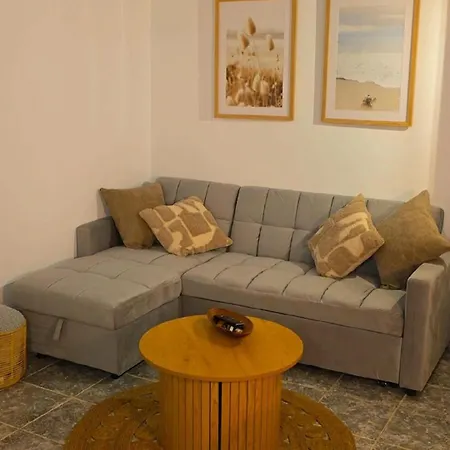 Pertuch Acogedora Con Encanto Cerca Del Mar Дом отдыха Фуэнхирола