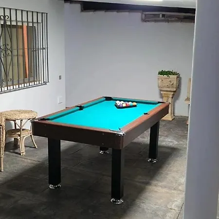 Pertuch Acogedora Con Encanto Cerca Del Mar Дом отдыха *