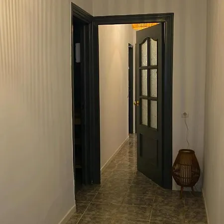 Pertuch Acogedora Con Encanto Cerca Del Mar Дом отдыха *