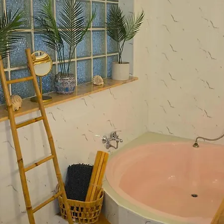 Дом отдыха Pertuch Acogedora Con Encanto Cerca Del Mar