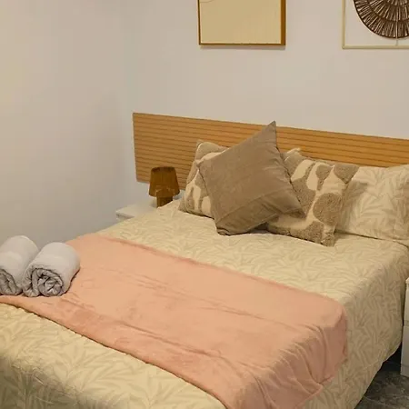 Pertuch Acogedora Con Encanto Cerca Del Mar Дом отдыха