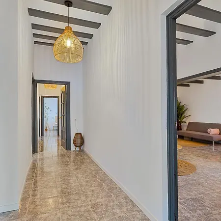 Pertuch Acogedora Con Encanto Cerca Del Mar Дом отдыха