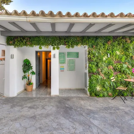 Pertuch Acogedora Con Encanto Cerca Del Mar * Фуэнхирола