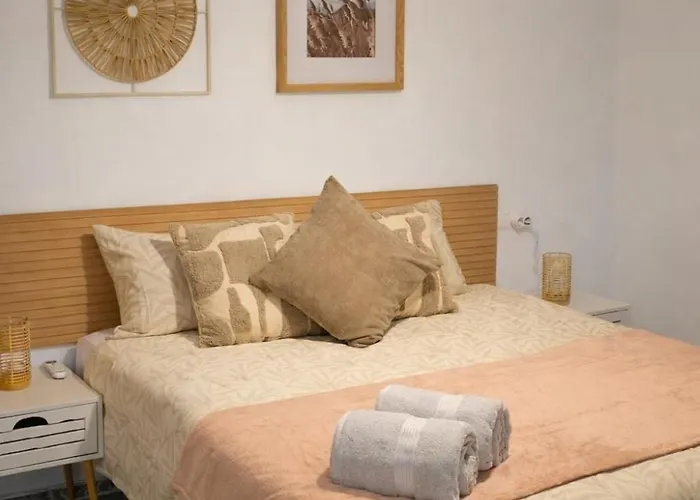 Pertuch Acogedora Con Encanto Cerca Del Mar *