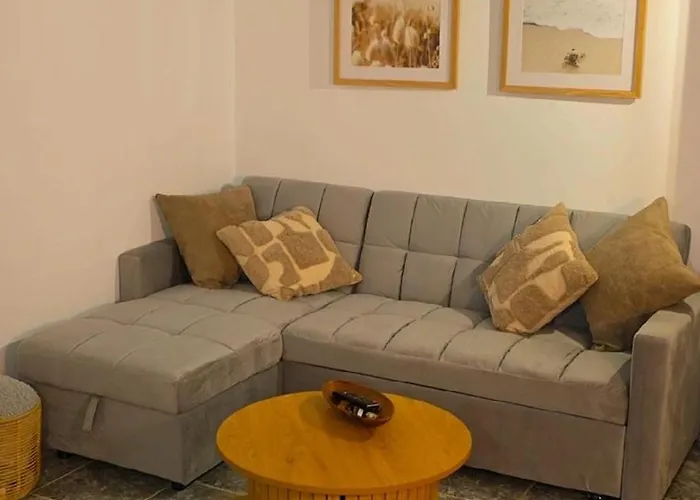 Pertuch Acogedora Con Encanto Cerca Del Mar Ferienhaus Fuengirola