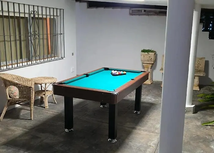 Pertuch Acogedora Con Encanto Cerca Del Mar Ferienhaus *