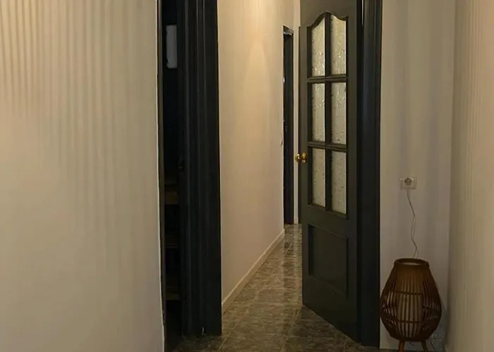 Pertuch Acogedora Con Encanto Cerca Del Mar Ferienhaus *