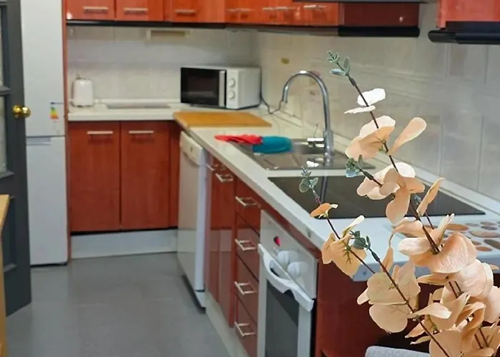 Ferienhaus Pertuch Acogedora Con Encanto Cerca Del Mar Fuengirola