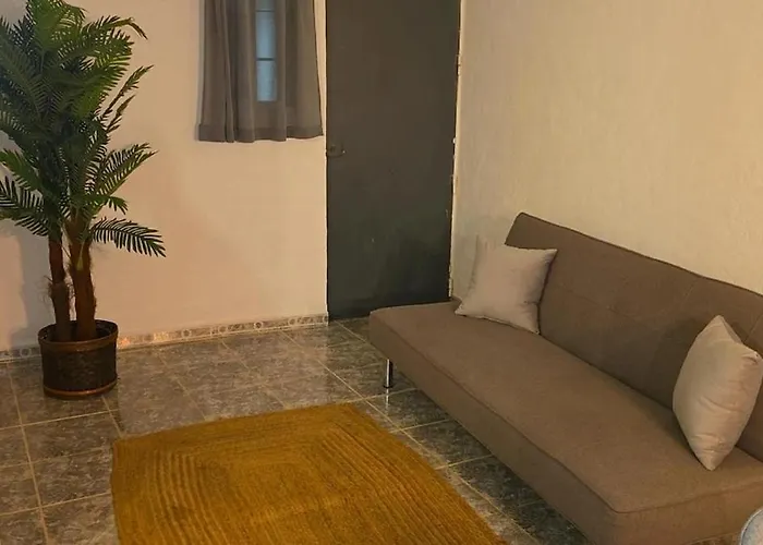 בית נופש Pertuch Acogedora Con Encanto Cerca Del Mar