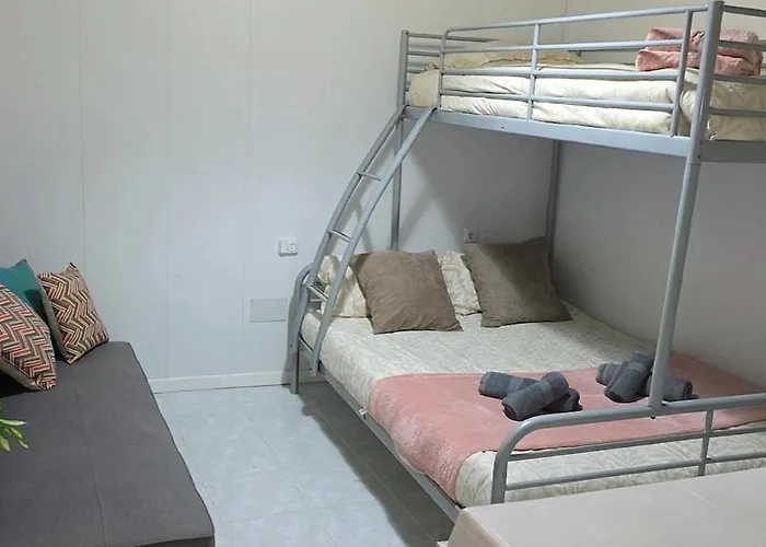 Pertuch Acogedora Con Encanto Cerca Del Mar * פואנגירולה