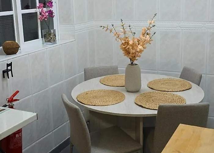 בית נופש Pertuch Acogedora Con Encanto Cerca Del Mar