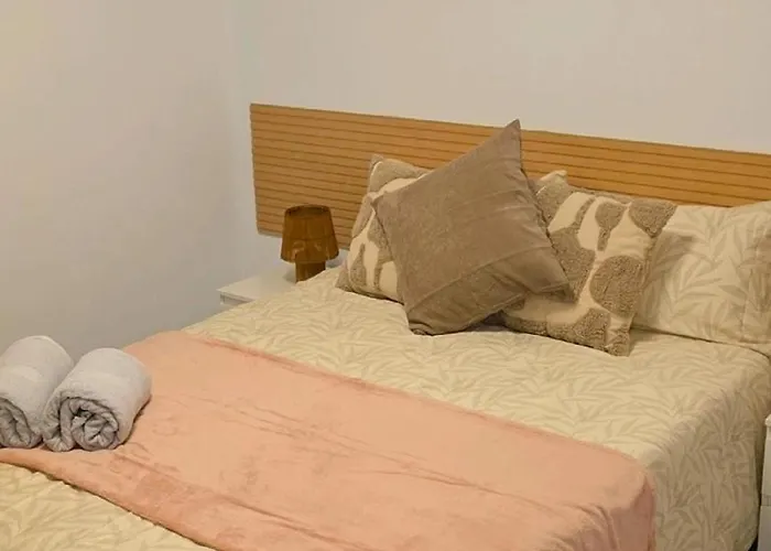 Pertuch Acogedora Con Encanto Cerca Del Mar בית נופש