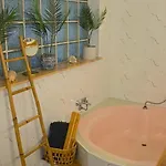 Будинок відпочинку Pertuch Acogedora Con Encanto Cerca Del Mar